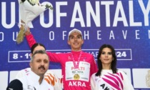 Davide Piganzoli brilla al Tour of Antalya: per lui Maglia Magenta e ascesa al Monte Tahtali