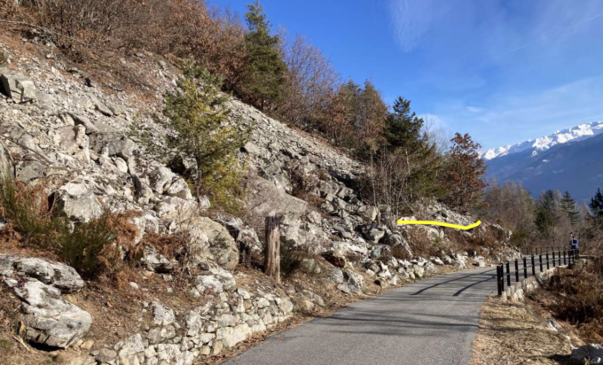 Dissesti e frane: il Comune di Sondrio metterà in sicurezza le frazioni