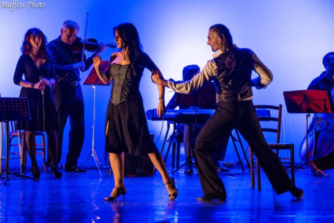 In scena “Tango di periferia” venerdì 8 marzo