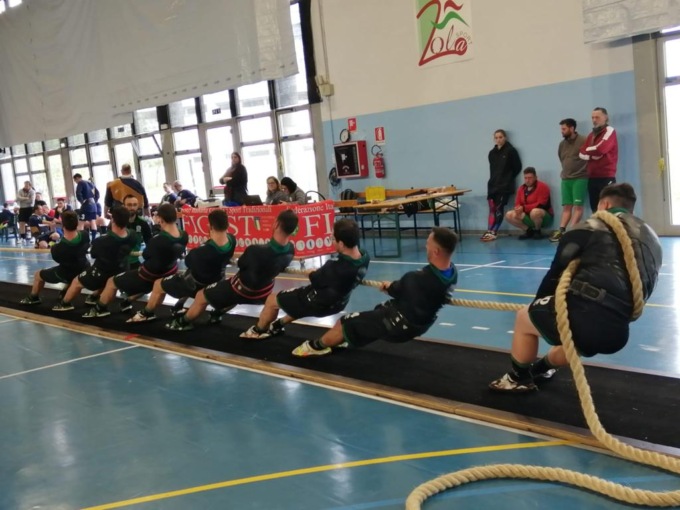 A Morbegno arriva il Campionato Italiano di Tiro alla Fune
