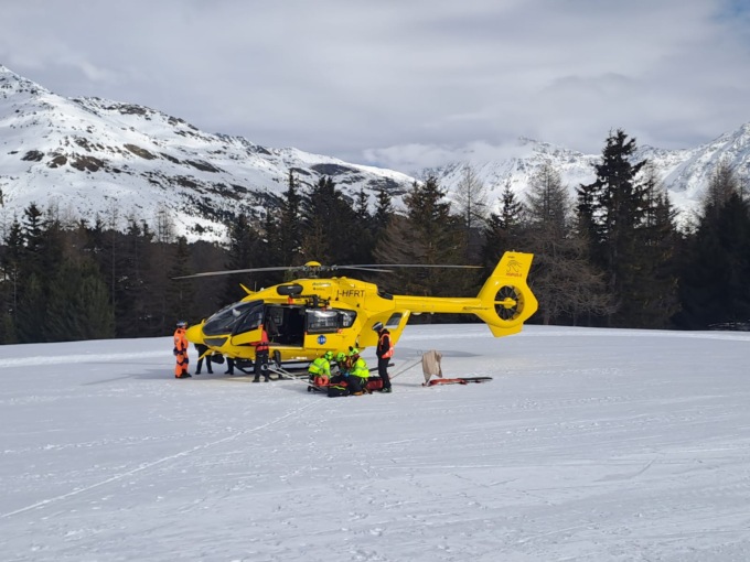 Malore sulle piste da sci di Livigno: 66enne perde la vita