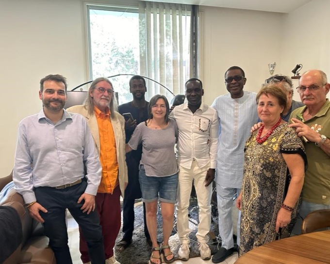 Progetto Senegal: un viaggio lungo 10.000 km per trasformare problemi in opportunità