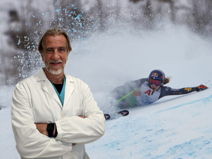 A bordo pista il Bormio Trauma Center