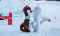 Due eventi natalizi dedicati alle Olimpiadi a Bormio