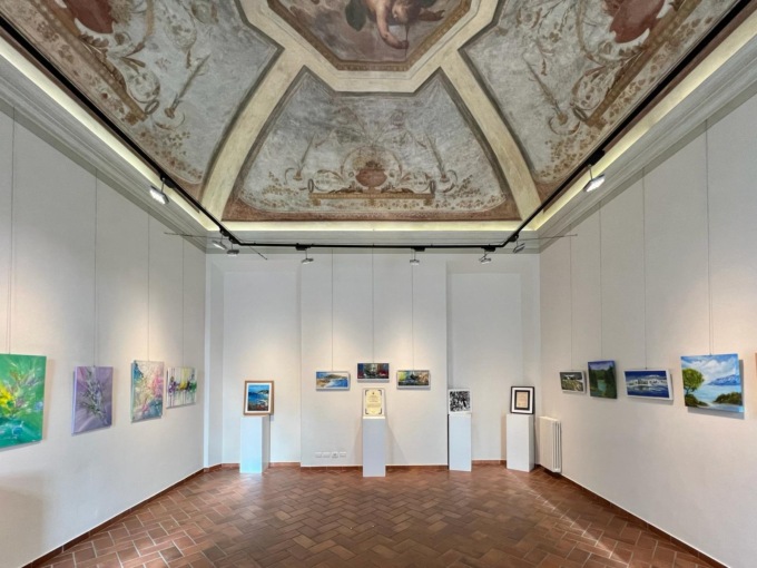 Artisti valtellinesi ad “Art Exhibition”