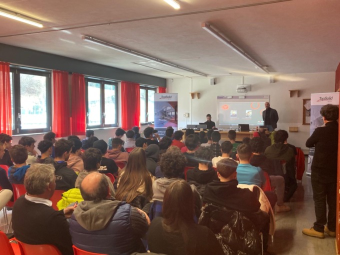 L’impegno verso i giovani e la scuola della Categoria Legno di Confartigianato