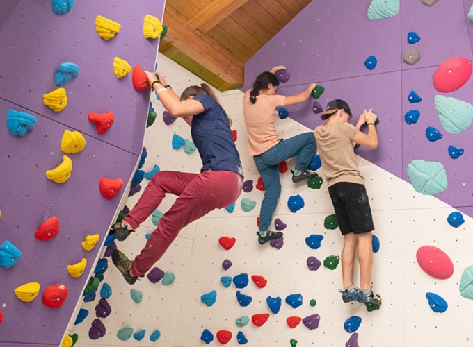 Arrampicata per tutti: al via gli Open Days dedicati a bambini e ragazzi U14