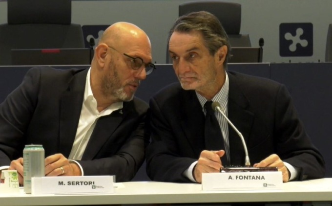 Cresce la collaborazione tra Lombardia e Svizzera