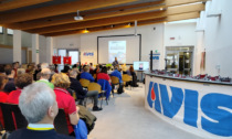 “Obiettivo autosufficienza nazionale plasma”: si è svolta a Sondalo l'Assemblea annuale di AVIS Provinciale Sondrio