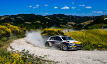 Il Rally Città di Foligno battezza la stagione 2024 di Marco Gianesini