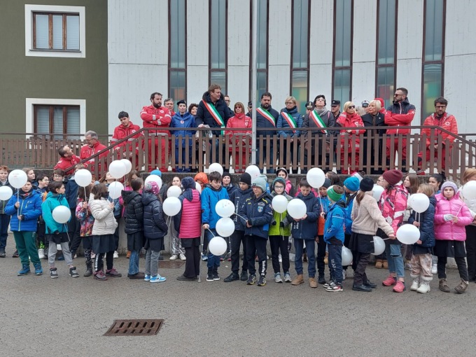 La Croce Rossa ora ha casa in Alta Valtellina