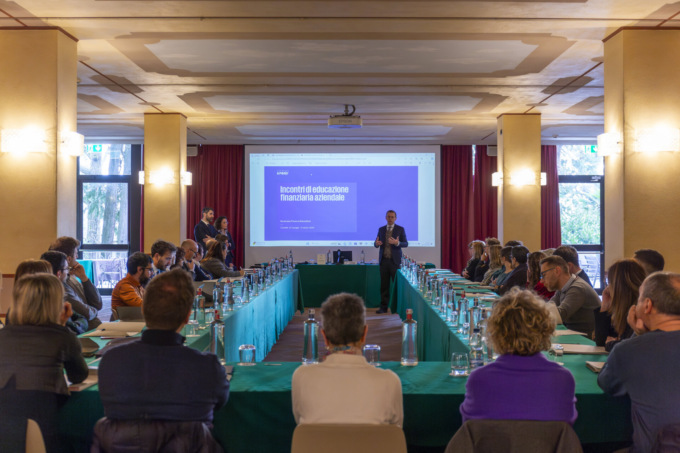 Al via il percorso formativo in Business Finance Education