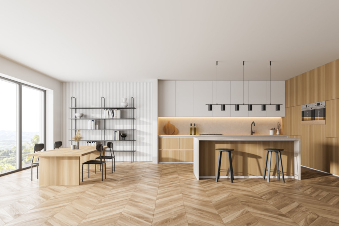 Come arredare una cucina piccola in modo funzionale: soluzioni e idee per ottimizzare lo spazio