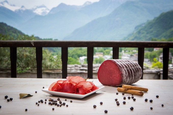 La Valtellina e le sue eccellenze a CIBUS