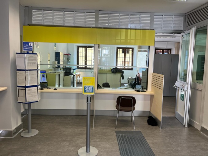 Buglio in Monte, riapre l’ufficio postale