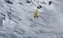 Bormio 3000: una vasta area bonificata dal rischio valanghe grazie al Soccorso Alpino