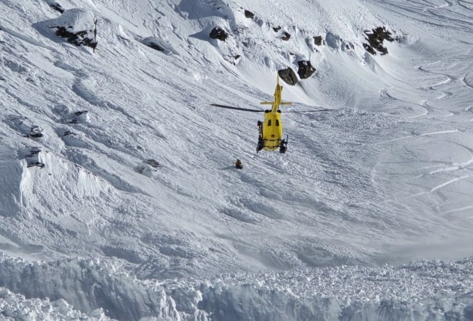 Bormio 3000: una vasta area bonificata dal rischio valanghe grazie al Soccorso Alpino