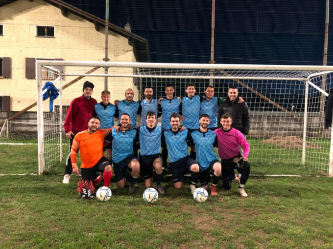 Sintesi delle ultime giornate: Campionato Csi Sondrio Calcio a 7 Open