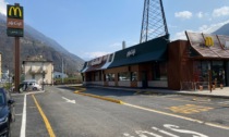 Inaugurato il nuovo McDonald’s di Villa di Tirano: impiegate 33 persone