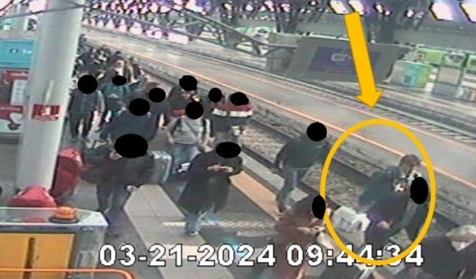 Edoardo ritrovato a Milano, voleva partire per la Grecia