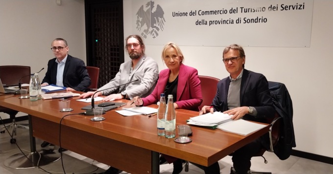 Stagione turistica super in Valtellina