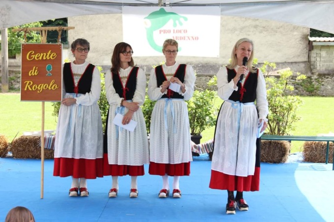 L’Associazione Culturale Gente di Rogolo ospite a L’Aquila