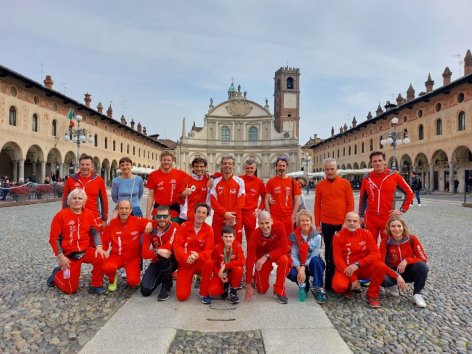 Scarpadoro Half-Marathon: quarto Luca Radaelli