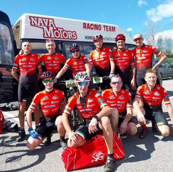 Altro secondo posto del Gs Csi Morbegno al Circuito Master Cicli Pozzi Mtb
