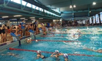 Ottima prova per i valtellinesi al Campionato Regionale CSI di Nuoto