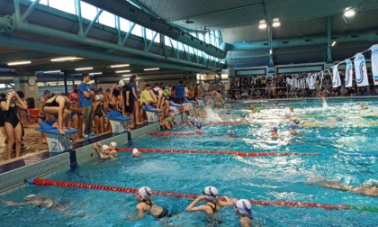 Ottima prova per i valtellinesi al Campionato Regionale CSI di Nuoto