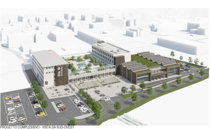 La Provincia investe oltre 20 milioni di euro per rifare il look agli edifici scolastici