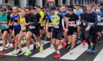 Giacomo Ciaponi (GP Talamona) campione regionale di mezza maratona categoria juniores