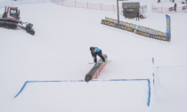 In mezzo alla neve, assegnate a Livigno le prime medaglie dei Mondiali Junior