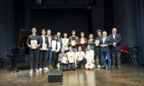 Premiati dal BIM 10 giovani artisti