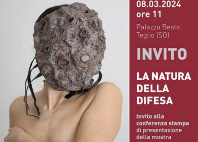 La Natura della Difesa: l’arte di Martina Fontana in scena a Palazzo Besta