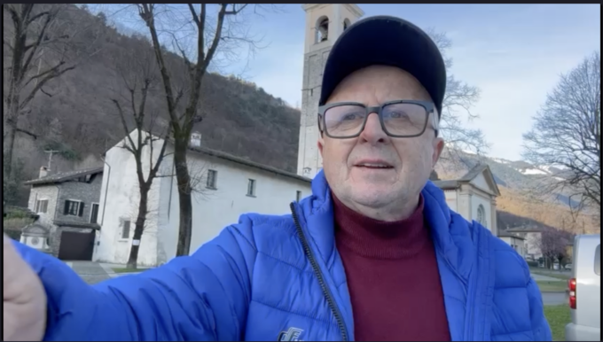 Patrizio Del Nero è disponibile a candidarsi a sindaco di Morbegno