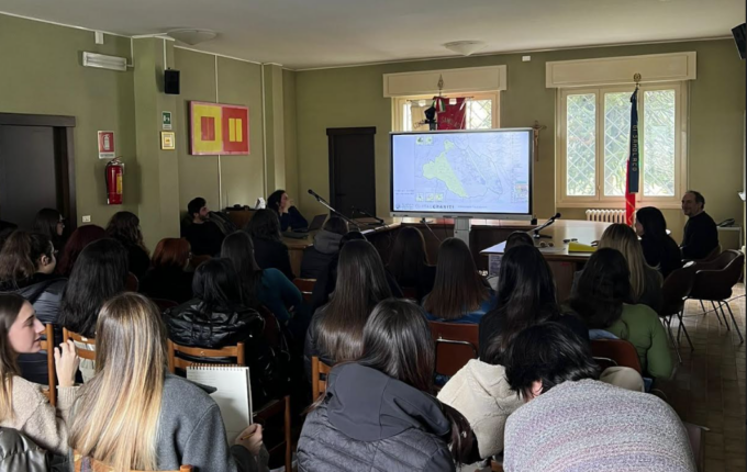 Accademia di Belle Arti di Sanremo in Valchiavenna per un progetto formativo con le imprese artigiane del territorio