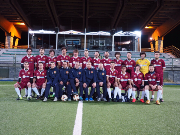 Campionato Csi Calcio a 7 Open: iniziato il girone di ritorno