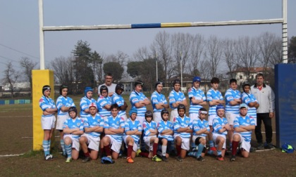 Rugby Sondalo: Bene Under 14 e Minirugby, rimpianti per la Under 16