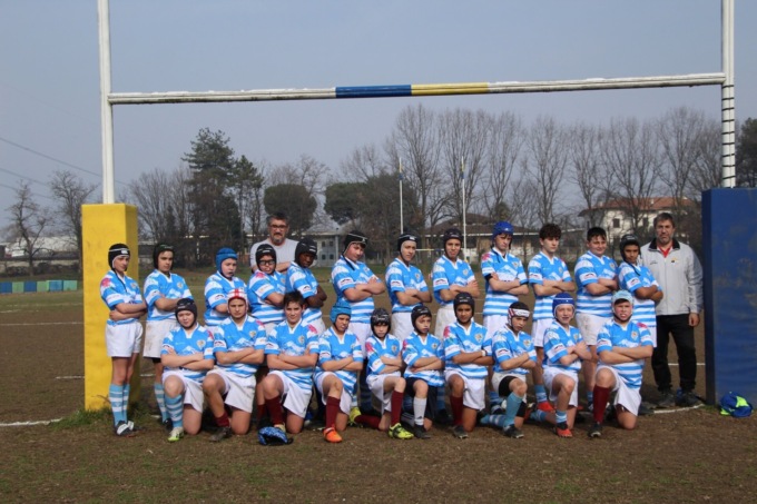 Rugby Sondalo: Bene Under 14 e Minirugby, rimpianti per la Under 16