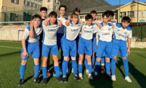 Week end di sconfitte e vittorie per le giovanili della Nuova Sondrio Calcio