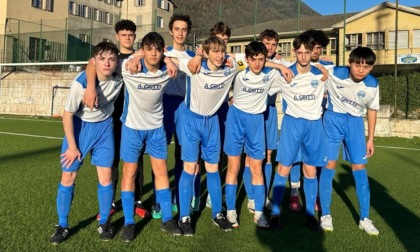 Week end di sconfitte e vittorie per le giovanili della Nuova Sondrio Calcio
