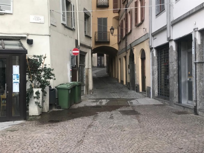 Incidente in bicicletta a Sondrio: ciclista finisce in ospedale