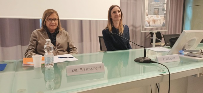 Tour del Sottosegretario Frassinetti con il consigliere regionale Valcepina negli istituti scolastici superiori della Valtellina