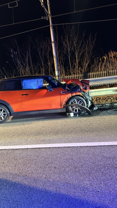 Spaventoso incidente sulla Statale 38, tre feriti: grave una donna