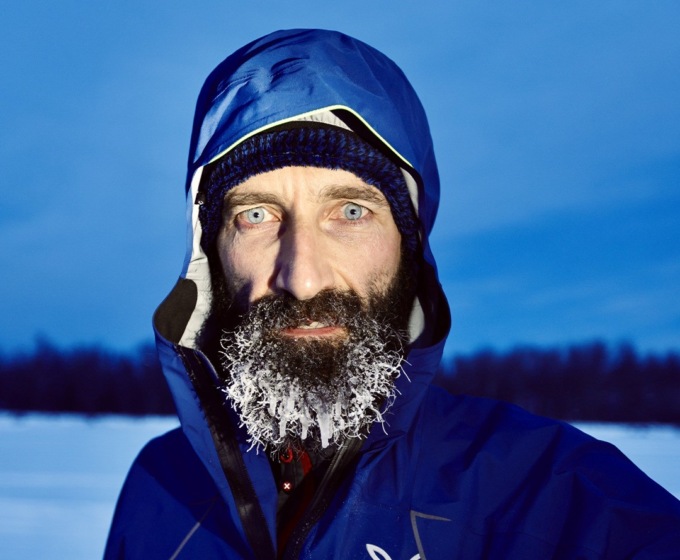 Il diario di Bellini dall’Alaska