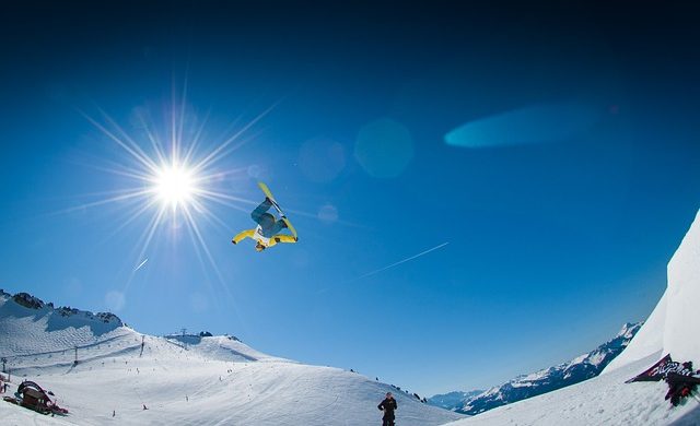 Il freestyle per i prossimi 30 giorni ha un solo nome: Valmalenco