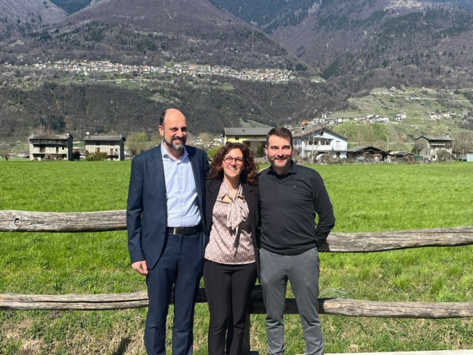 Cambio al vertice per la Ust Cisl Sondrio