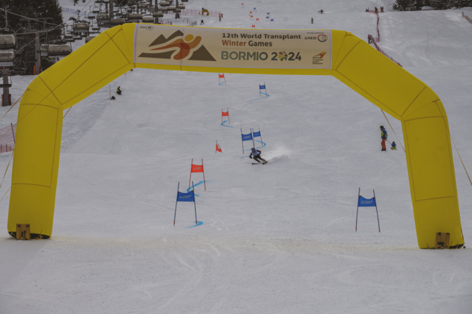 World Transplant Winter Games 2024:  esordio vincente per la nazionale italiana trapiantati