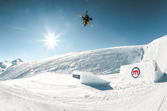 Mondiali Junior: a Livigno le prove generali per i Giochi Invernali del 2026